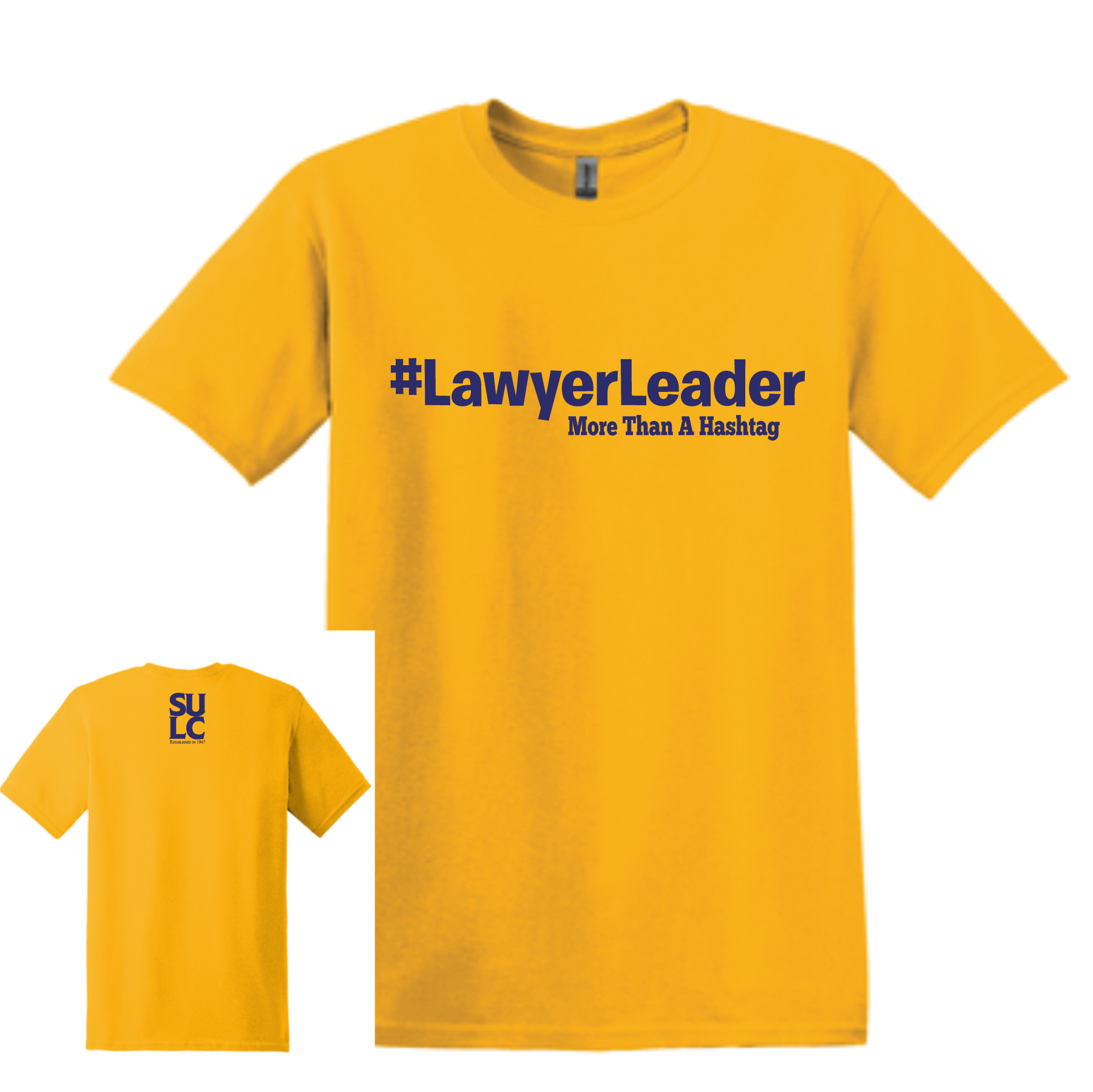 Southern University Law Center Hashtag Gold